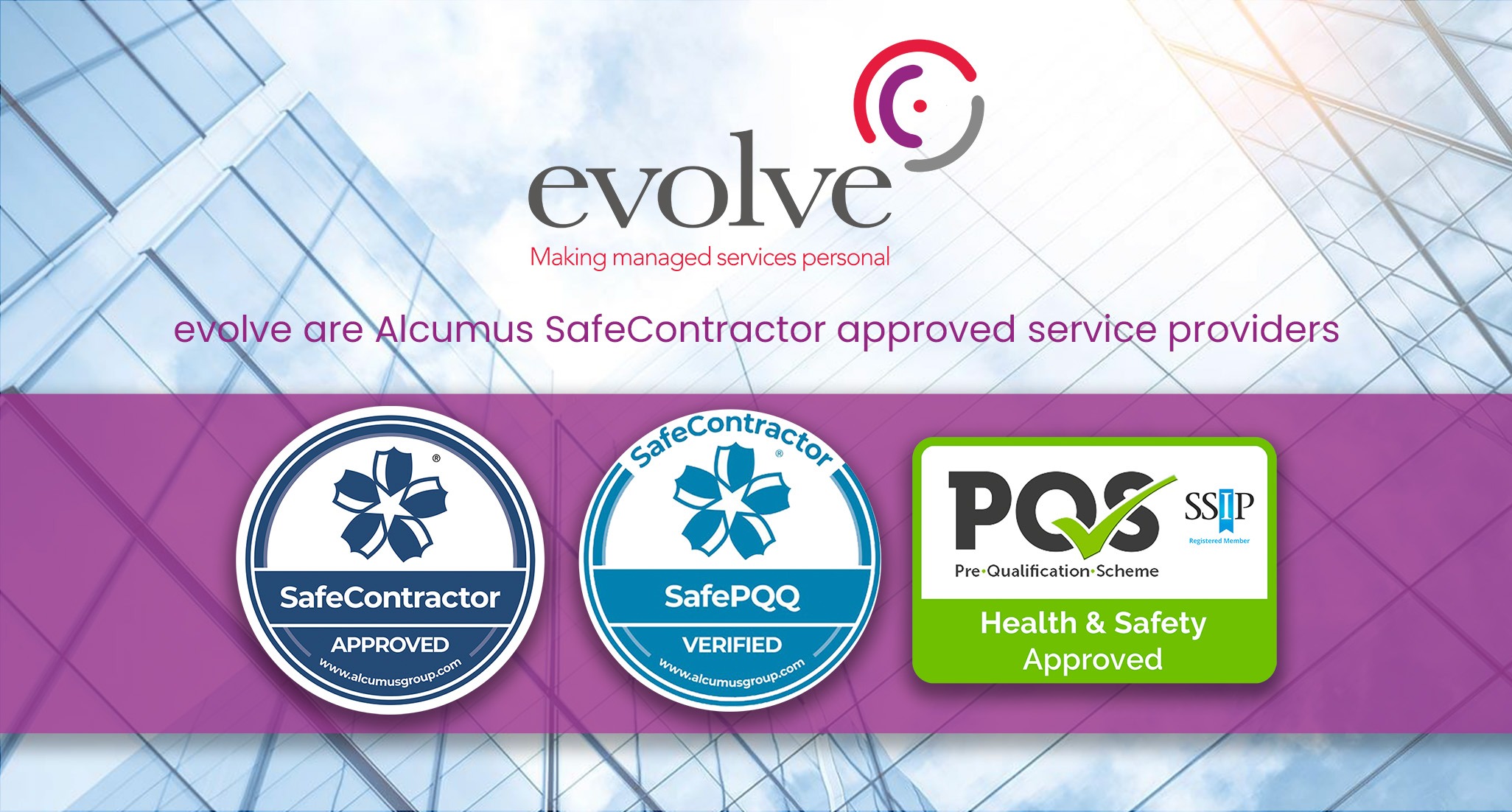 Evolve Managed Services | Making Managed Services Personal